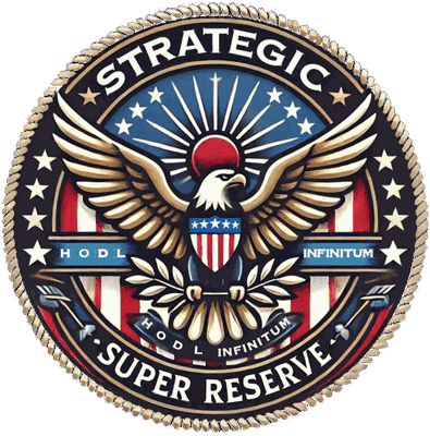 Strategic Super Reserve seal